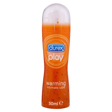 Buy Durex Play Warming Lubricant 50ml Online At Chemist Warehouse®