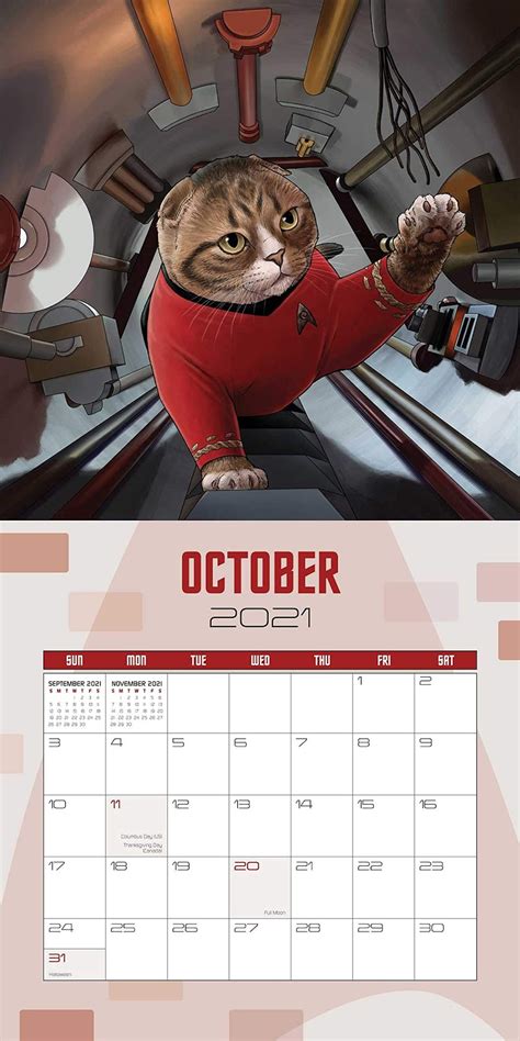 334 postsswgoh dev team › ea community manager. The Trek Collective: 2021 Star Trek calendar line-up revealed