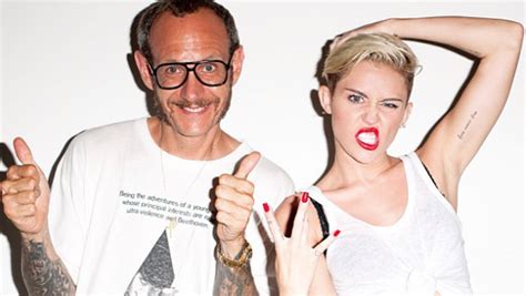 Celebrity Photographer Terry Richardson Just Got Banned From Working For Vogue Due To Sexual