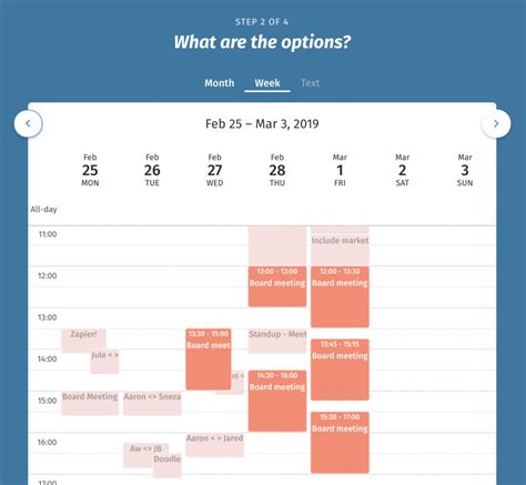 Employee Schedule Creator | Calendar for Planning