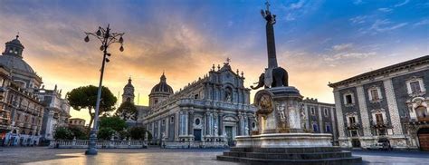 Catania is a city of 310,000 people on the eastern coast of sicily at the foot of mount etna, the biggest volcano in europe. CATANIA - SHARPER Night