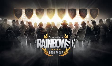 Which R6 Pro League Team Is The Best In Your Opinion Rainbow6