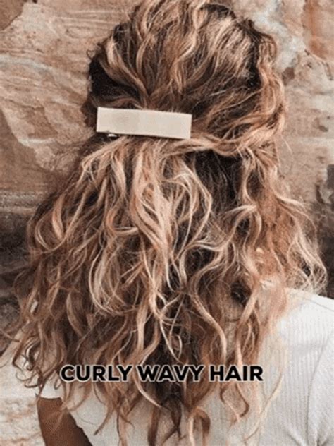 Curly Wavy Hair Wavy Hair Extensions  Curly Wavy Hair Wavy Hair