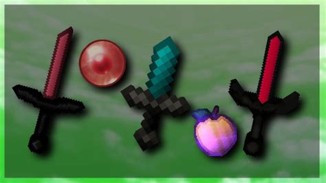 Top 3 Mcpe Pvp Pack 🌾 Youtube