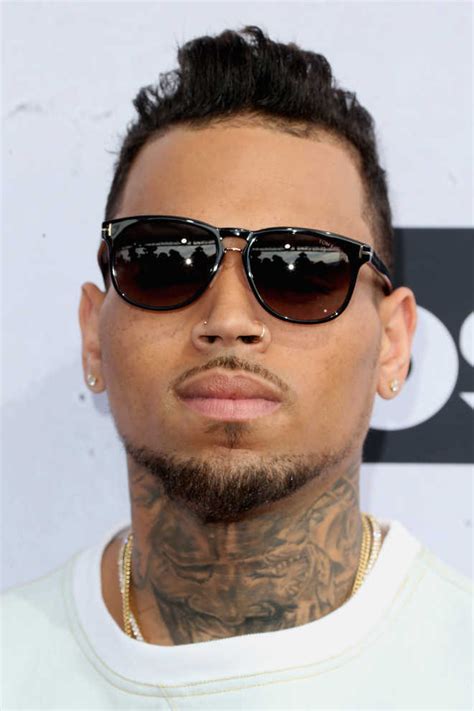 Chris Brown Sued By Housekeeper After Pet Dog Attack The
