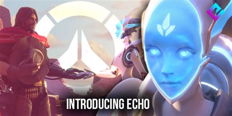 Overwatch Reveals New Hero Echo With Origin Story Video