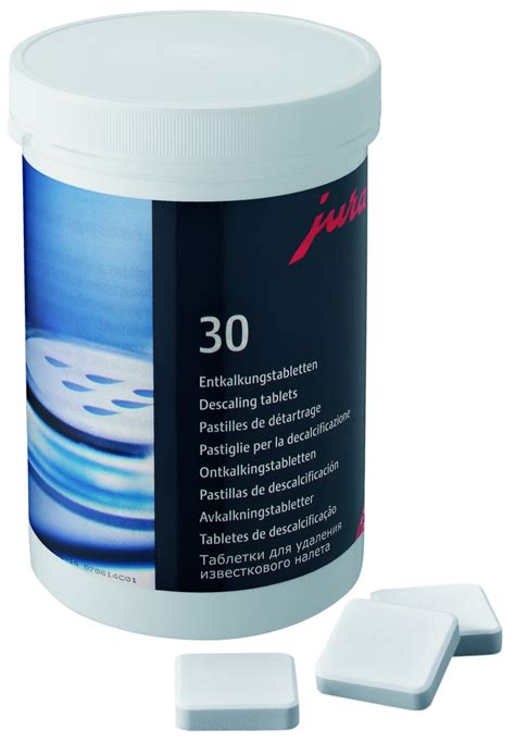 Check spelling or type a new query. Jura Descaling Tablets (36 Pack)