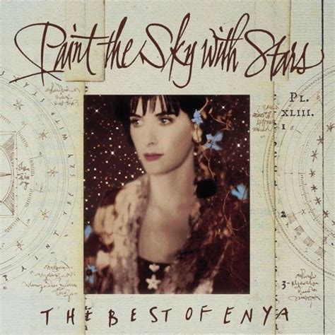 Enya Paint The Sky With Stars Lyrics And Tracklist Genius