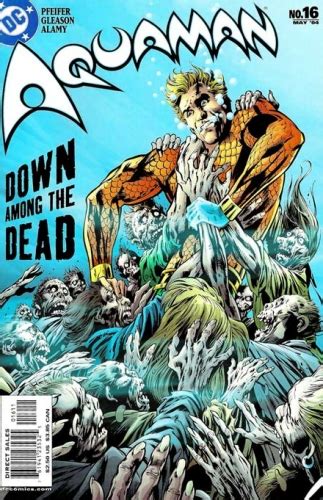 Aquaman Vol 6 16 Comicsbox