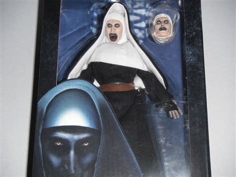 Neca Reel Toys The Nun Valak Action Figure The Conjuring Universe New Ebay