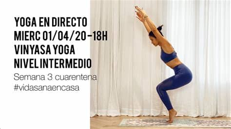 Practicar yoga en casa parece algo muy fácil, pero ten en cuenta que puede ser bastante difícil, sobre todo si no eres un yogui experimentado.9 x fuente de investigación comprender los fundamentos del yoga (desde la alineación de asanas busca cursos de yoga en línea que puedas seguir desde casa. Yoga en casa en directo | Vinyasa Nivel Intermedio (01/04 ...