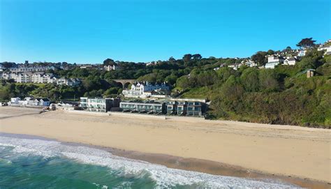 St Ives Hotels Carbis Bay Hotel Cornwall