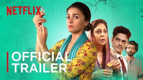 Taran Adarsh On Twitter Alia Bhatt Darlings Trailer Out Now