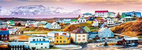Cost Of Living In Iceland Your Guide Wise Formerly Transferwise