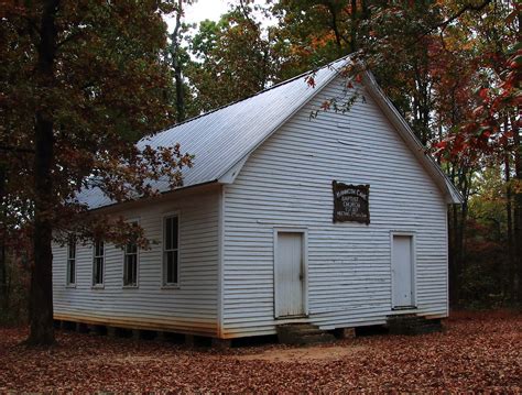 Mammoth Cave Baptist Church On Flint Ridge Mammoth Cave Flickr