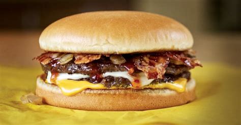 Whataburger Launches New Sweet And Spicy Bacon Burger Brand Eating