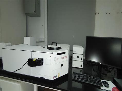 Steady State And Phosphorescence Lifetime Spectrometer Fls1000 Ds Sm Edinburgh Instruments