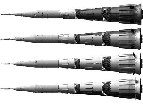 Algunos Mitos Y Curiosidades Del Cohete Lunar Soviético N1