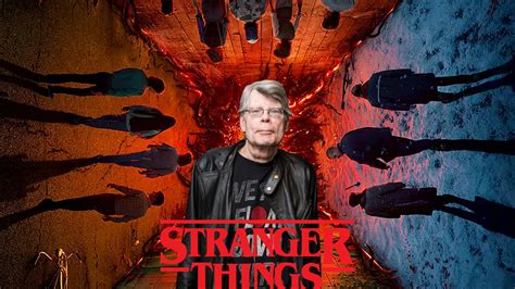 El Dardo De Stephen King A Stranger Things 5