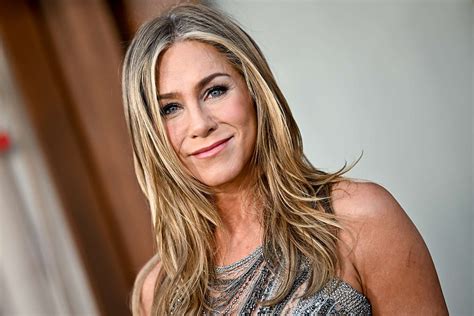 Jennifer Aniston Says Shed Be An Interior Designer If She Wasnt An