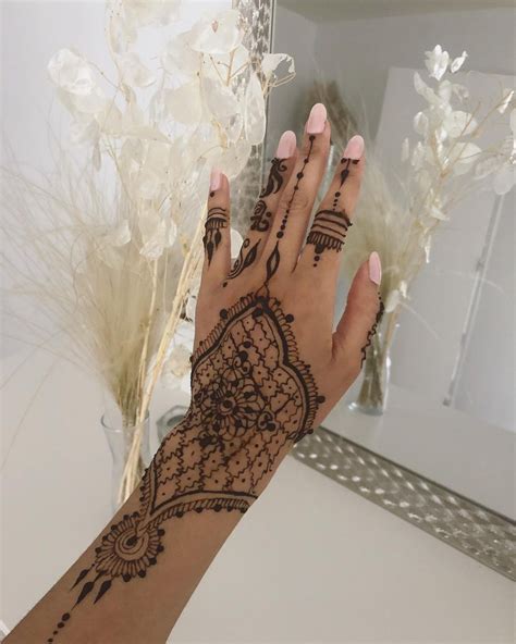 awram henna artist on instagram “bridal henna 🖤 du jour henna mehndi art mehendi