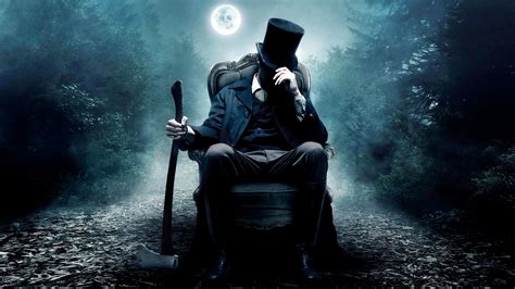 Abraham lincoln, the 16th president of the united states, discovers vampires are planning to take over the united states. Abraham Lincoln: Vampire Hunter | Movie fanart | fanart.tv