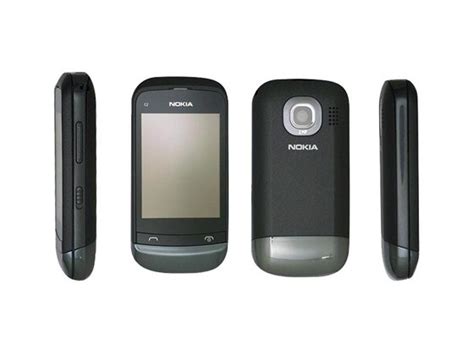 The nokia c2 runs on android os v9.0 go edition (pie) out of the box. Nokia C2-02 filtrado: Touch & Type con SIM dual
