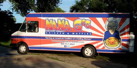They have the best, creamiest ice cream in atlanta. Blogs | Atlanta food, Chicken and waffles, Meals on wheels