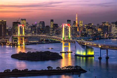 16 Most Famous Bridges In Japan With Photos