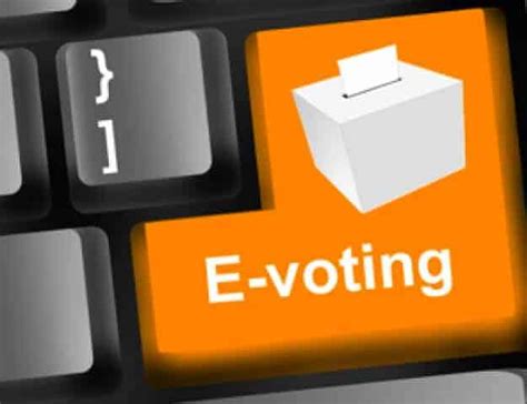 The Rules Of The Road For Electronic Voting Meridia Interactive Solutions
