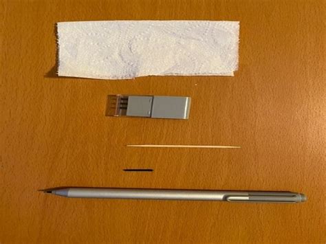 Microsoft Surface Pen Tip Replacement Ifixit Repair Guide