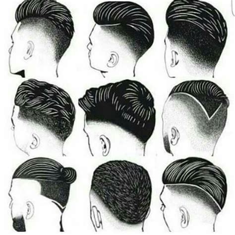 Para conseguir un corte fade uniforme y bien conservado, debes planificar retocar el pelo cada 4 o 6 semanas.11 x fuente de investigación. Pin en Cortés hombres