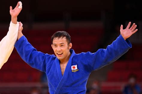 El Judoca Naohisa Takato Logró El Primer Oro De Japón En Los Juegos