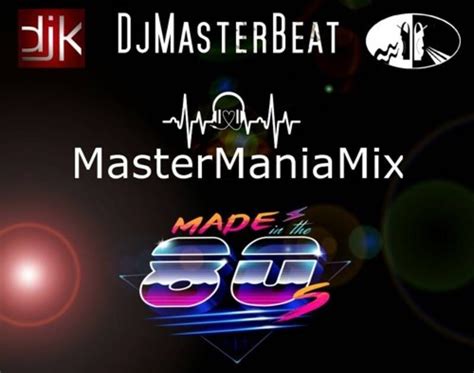 Mixes Y Megamixes Mastermaniamix Made In The 80s Italo Disco