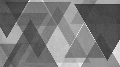 Digital Art Triangle Wallpapers Hd Desktop And Mobile
