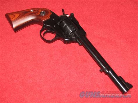 Ruger New Model Single Six Bisley Revolver 32 For Sale