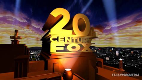 20th Century Fox Logo Blender Tsiwolf