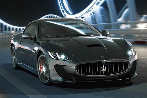 Used 2015 Maserati Granturismo Coupe Pricing For Sale Edmunds