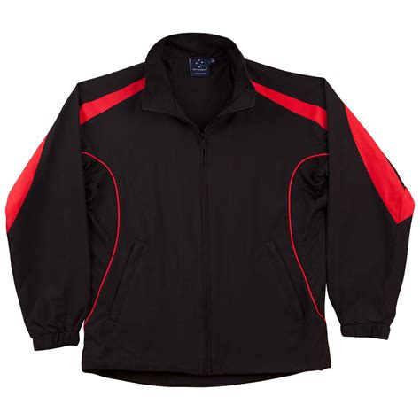 Contrast Warm Up Team Sports Jacket Shop Online Wholesale Uniforms