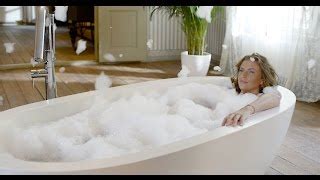 Aquatica Karolina Relax Solid Surface Air Massage Bathtub Buy