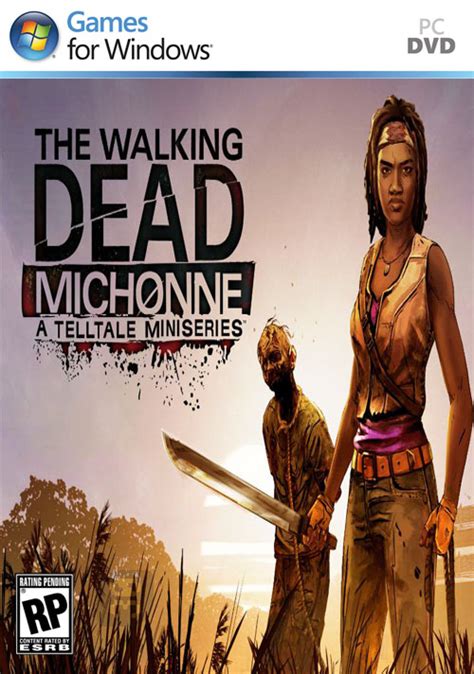 The Walking Dead Michonne U Pc