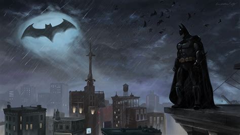 3840x2160 Batman Gotham Knight Hero 4k 4k Hd 4k Wallpapersimages
