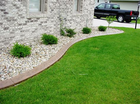 Lawn Edging Pictures To Pin On Pinterest