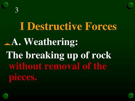 Ppt Forces Of Change Destructive Forces Powerpoint Presentation