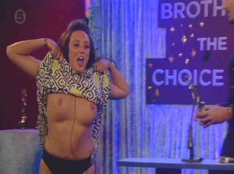 Charlotte Crosby Nuda ~30 Anni In Big Brother Uk