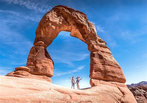 Hiking To Delicate Arch With Kids Tips And How To Packed Again