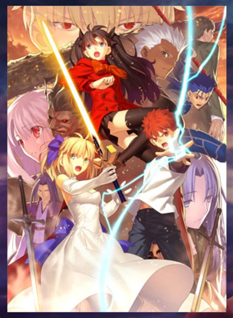 In compilation for wallpaper for fate stay night, we have 20 images. Fate/stay night Unlimited Blade Works II Limited Edition Blu-ray review - Nerd Reactor