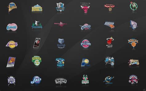 Free Download Nba Team Logos Wallpapers 2016 2560x1600 For Your