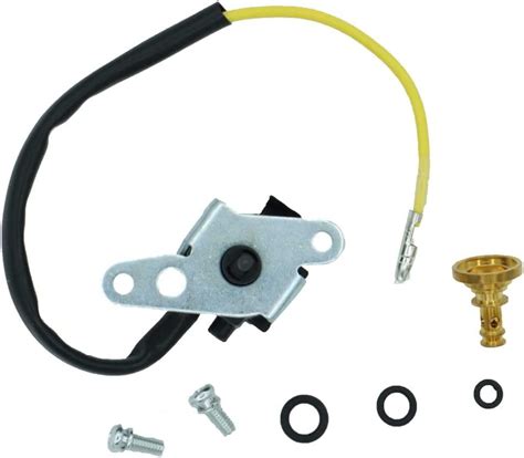 Dabazualy 24 757 01 S Fuel Shut Off Solenoid Kit Fit For