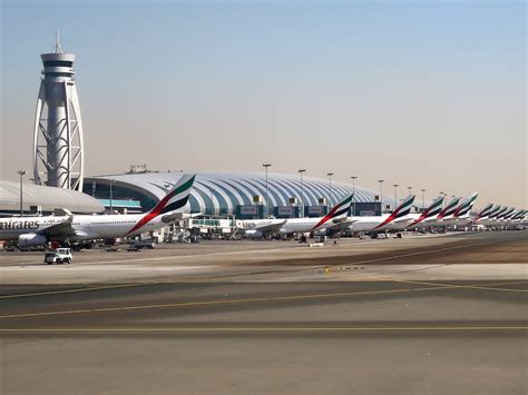 Dubai International Is Worlds Busiest Airport Again Time Out Abu Dhabi